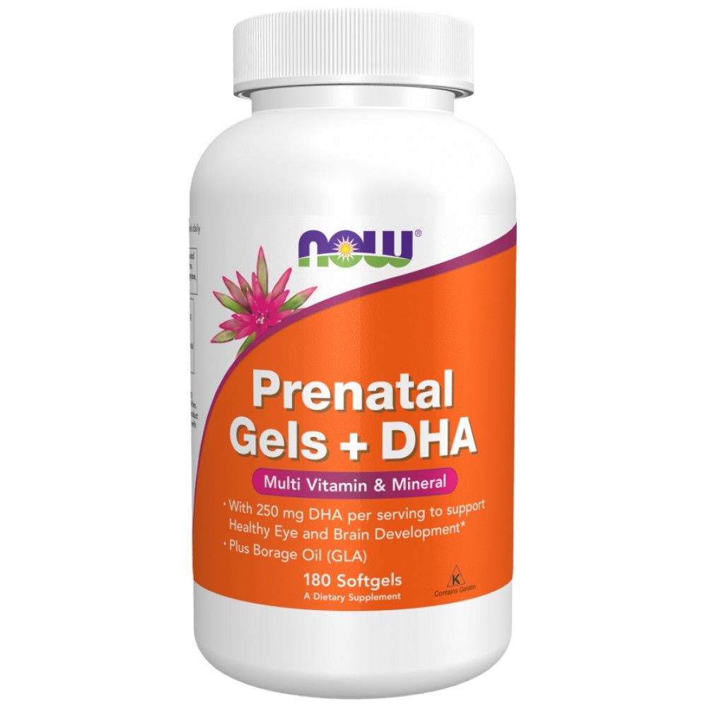 Pränatal + DHA - 180 Softgele