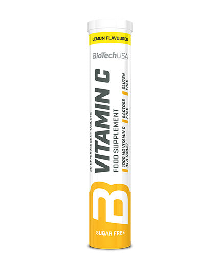 Vitamin -C / 20 -Sprudelabletten