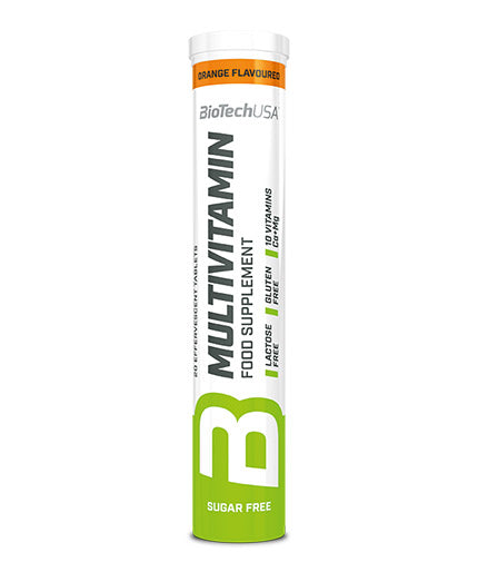 Multivitamin / 20 Sprudelaberhöhungen