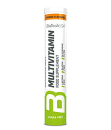 Multivitamin / 20 Sprudelaberhöhungen