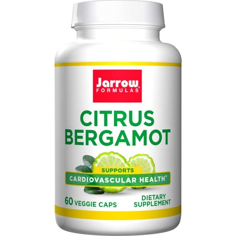 Citrus Bergamotte 500 mg - 60 Kapseln