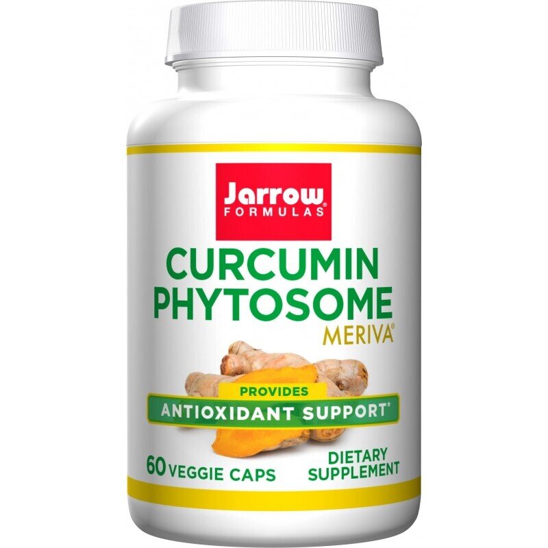 Curcumin Phytosom 500 mg | Meriva® - 120 Kapseln