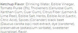 Null Sauce/350 ml