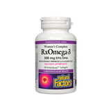 Rxomega Frauen komplett 3 1035 mg - 60 Softgele
