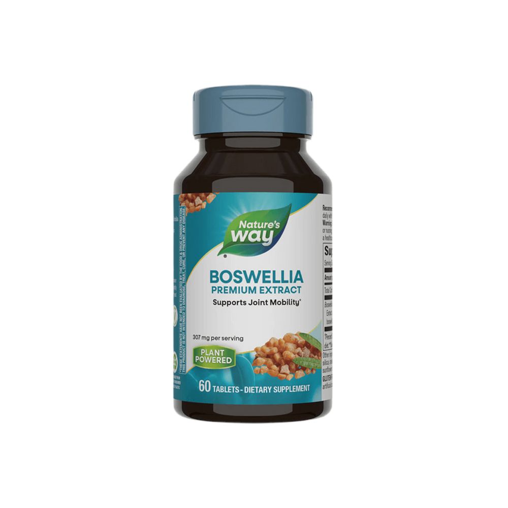 Boswellia 310 mg - 60 Tabletten
