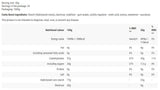 CARBO -Boost / Kohlenhydratekomplex - 1000 Gramm