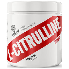Citrulline Malate - 250 grams - Nutra Best Europe