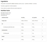 Molkenprotein | 100% Molkeproteinkonzentrat - 700 Gramm
