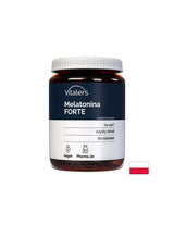 Gegen Schlaflosigkeit – Melatonin Forte, 4 mg x 60 Tabletten