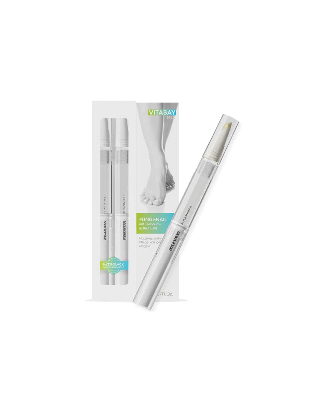 Stift gegen Nagelpilz, 4 ml