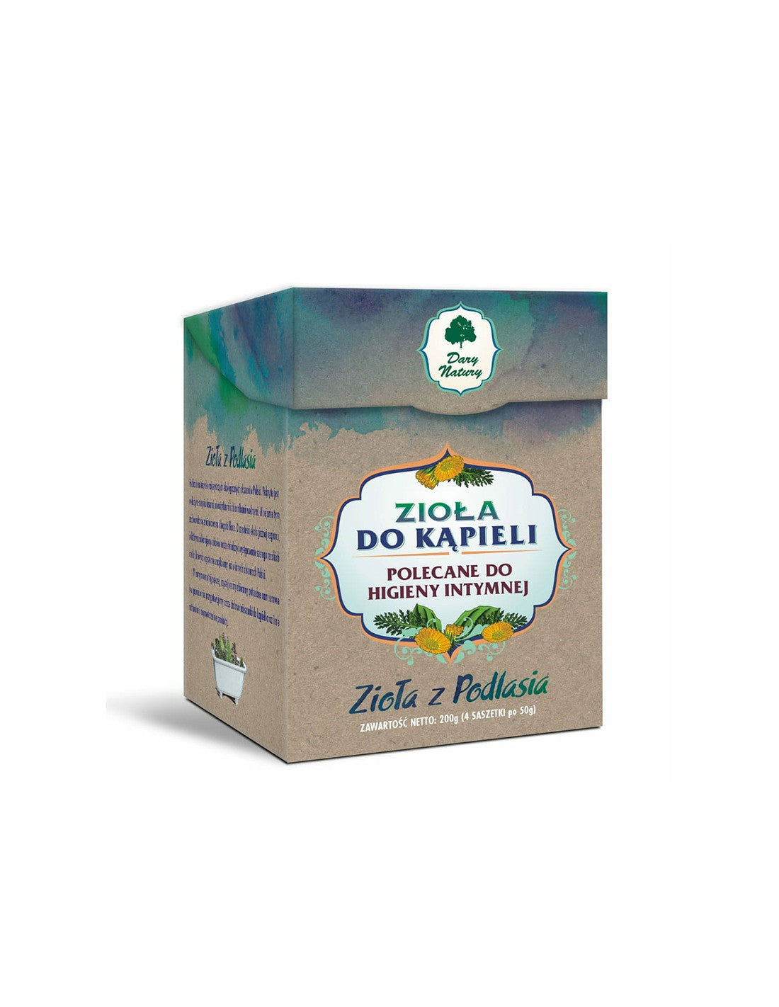 Kräuter für die Intimhygiene, 4 Beutel x 50 g