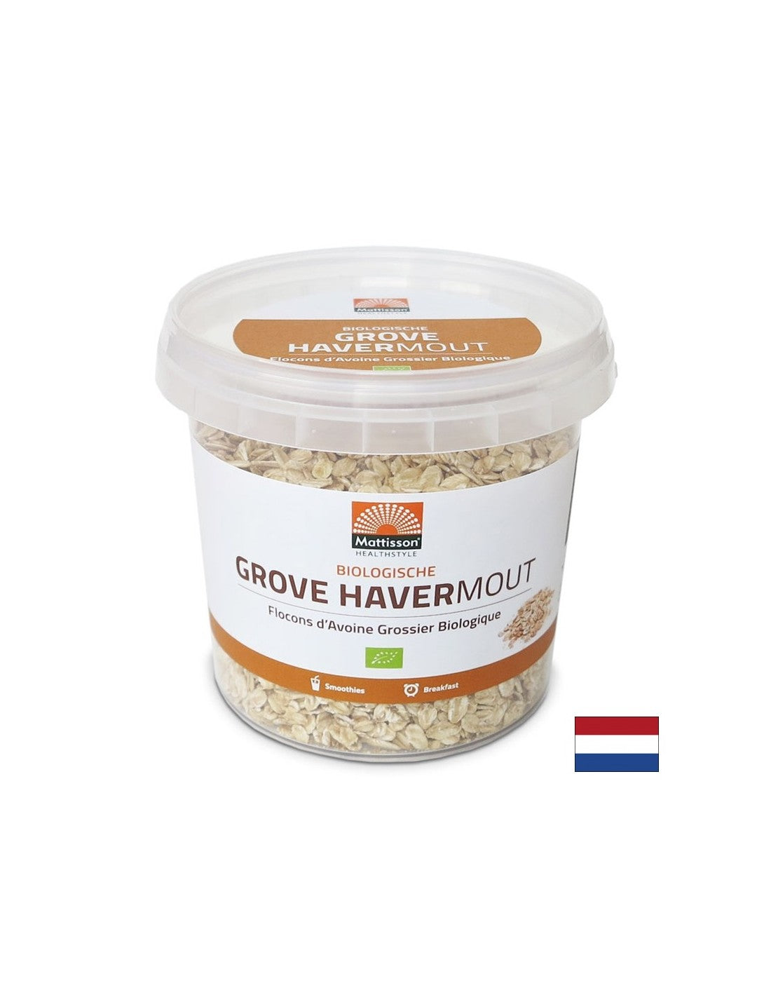 Hafer (groß) BIO, 400 g
