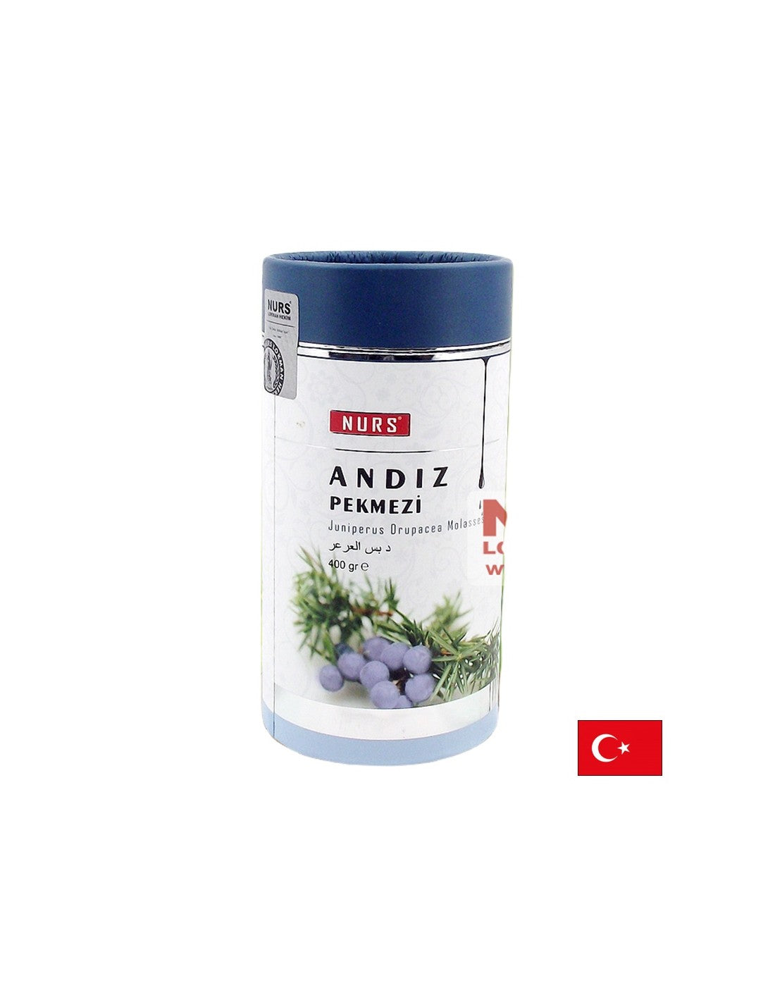 Wacholderbeerenmarmelade – Verdauung und Immunität, 400 g