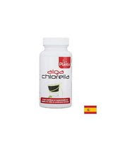 Anämie, Müdigkeit, Entgiftung – Chlorella (Mikroalge) Plantis, 400 mg x 60 Kapseln