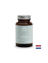Shilajit – Energie, Ausdauer und Zellregeneration, 400 mg x 60 Kapseln