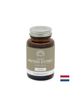 Energie und Immunität – Maitake, 400 mg x 60 Kapseln