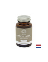 Immunität – Agaricus BIO-Extrakt, 400 mg x 60 Kapseln