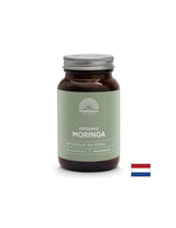 Komplexe Gesundheitsversorgung – Moringa Bio, 400 mg x 60 Kapseln <tc>Mattisson Healthstyle</tc>