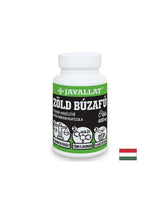 Leber und gute Verdauung – Weizengras, 400 mg x 60 Kapseln