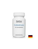 Immunität – Kolostrum, 400 mg x 60 Kapseln