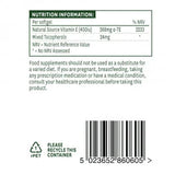 Vitamin E Natural 400iu 60 Kapseln <tc>Natures Aid</tc>