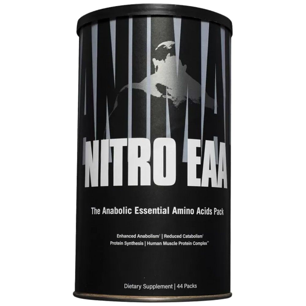 Tiernitro - 44 Packungen