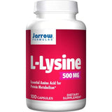 L -Lysin 500 mg - 100 Kapseln