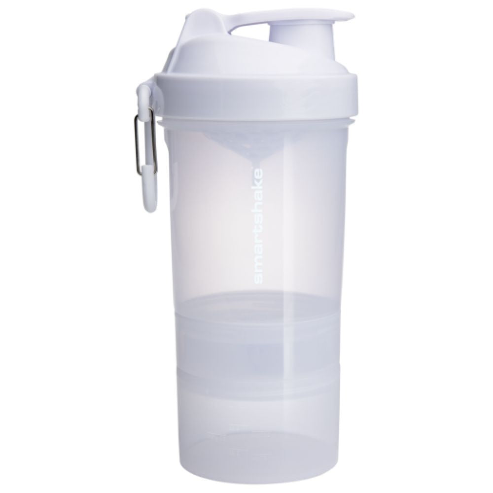2go Smart Shaker | Rein weiß - 600 ml