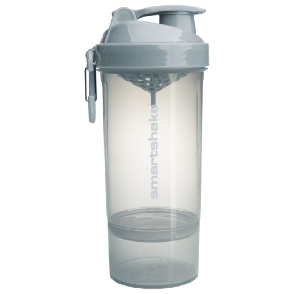 2go ein Smart Shaker | Nebelgrau - 800 ml