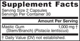 Kaugummi 500 mg - 60 Kapseln
