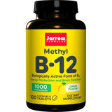 Methyl B -12 1000 MCG - 100 sublinguale Tabletten