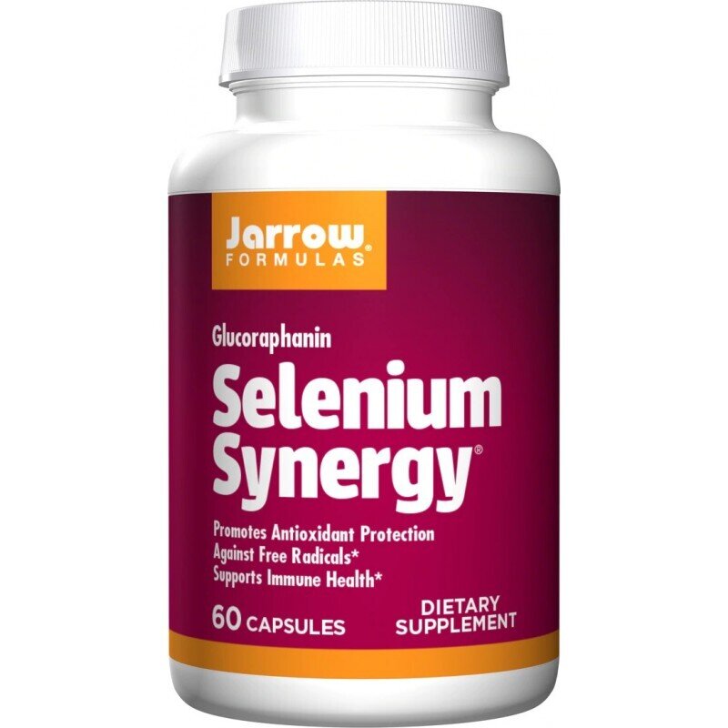 Seleniumsynergie - 60 Kapseln