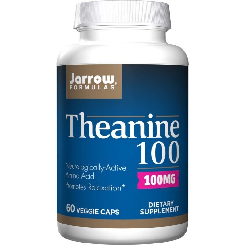 Theanine 100 mg / Suntheanine® - 60 Kapseln