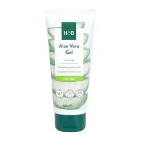 Aloe Vera Gel 100% vegan 200 ml HOLLAND & BARRETT - Nutra Best Europe