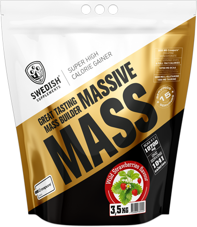 Massive Massengewinnern - 7000 Gramm
