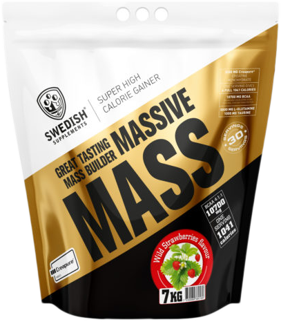 Massive Massengewinnern - 7000 Gramm