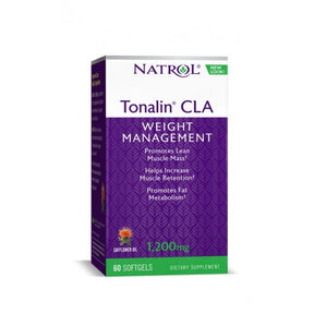 Tonalin ® CLA 1200mg. / 90 Softgels - Nutra Best Europe