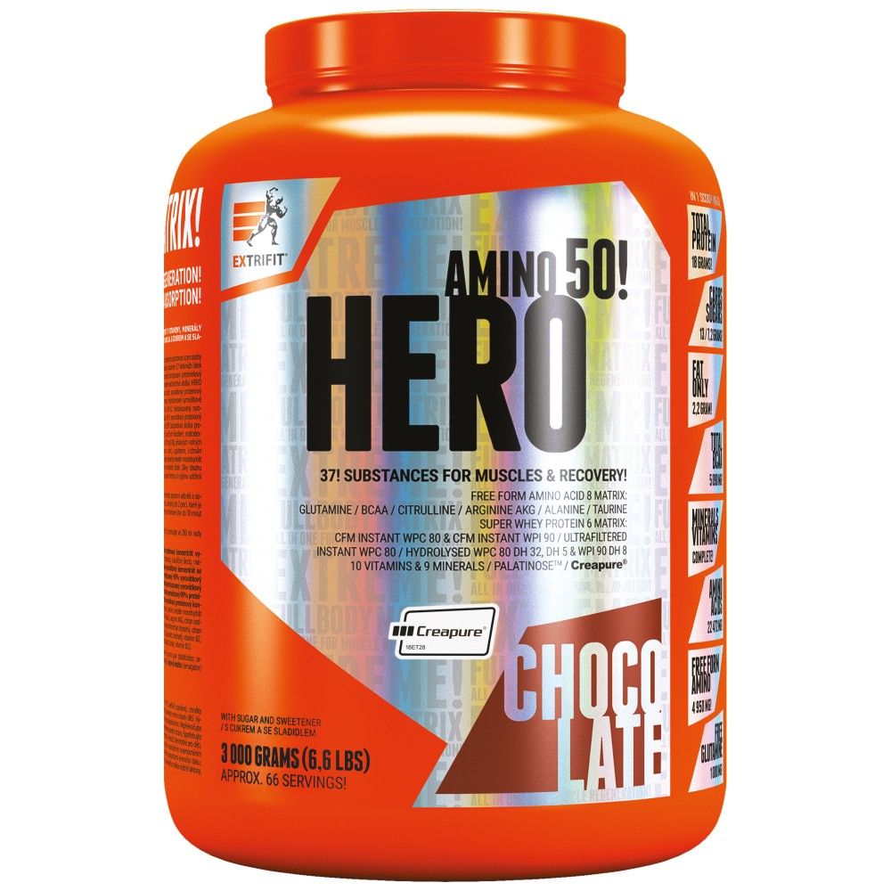 Held Amino 50 - 3000 Gramm