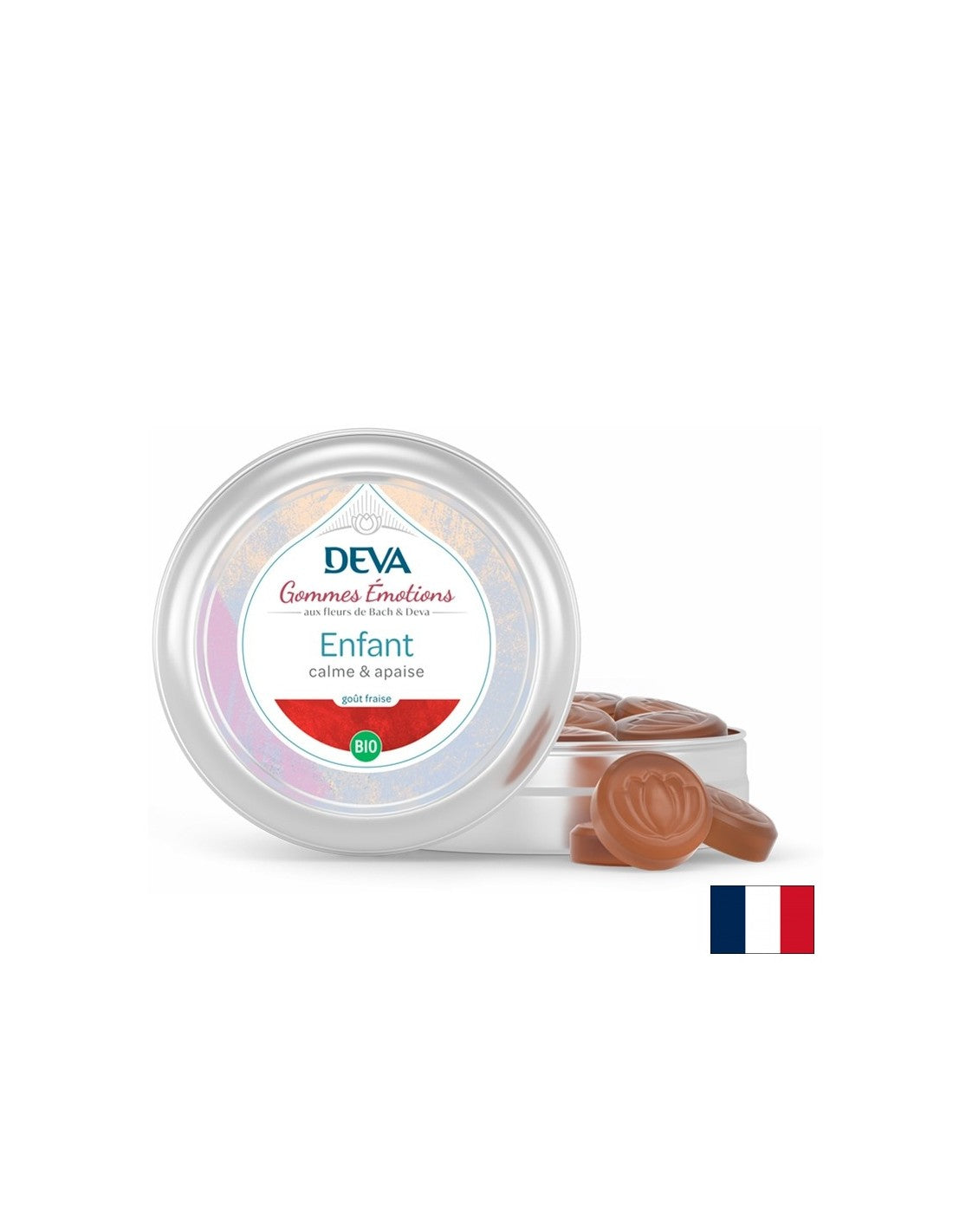 Kräuterkaubonbons „Gefühlskinder“ nach der Methode von Dr. Bach, 45 g