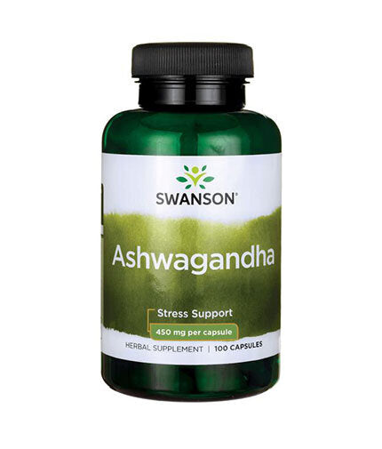 Ashwagandha-Wurzel 450 mg – 100 Kapseln