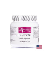 Cellular Health - D-Ribose, 450 g Pulver