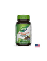 Schwarzwalnuss 500 mg – 100 Kapseln
