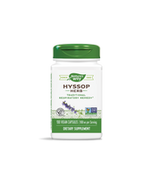 Ysopkraut 450 mg – 100 Kapseln