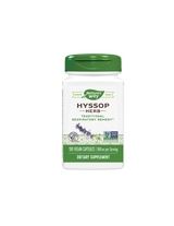 Ysopkraut 450 mg – 100 Kapseln