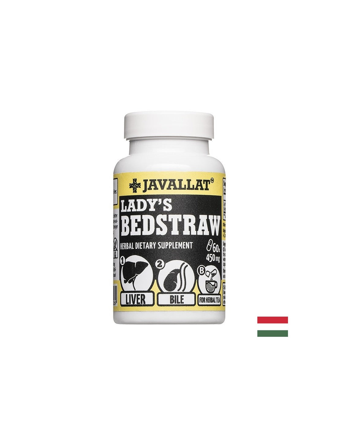 Galle und Leber – Bockshornklee, 450 mg x 60 Kapseln