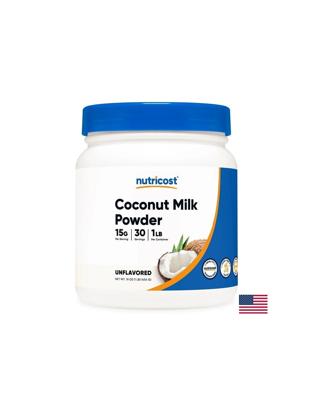 Kokosmilchpulver, 454 g