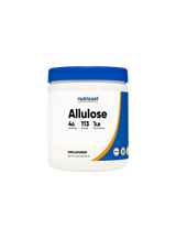 Allulose (Keto-Süßstoff), 454 g (Pulver) <tc>Nutricost</tc>