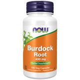 Burdockwurzel 430 mg - 100 Kapseln