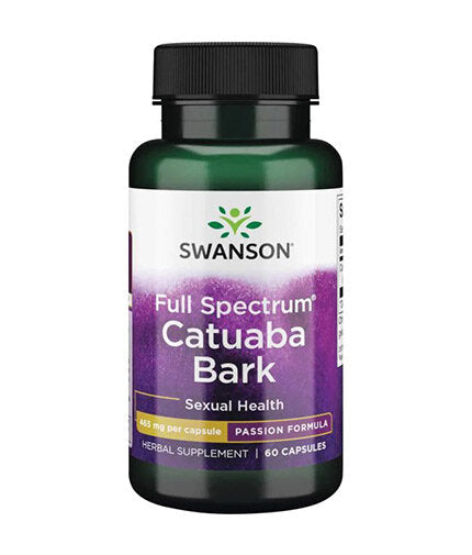 Catuaba-Rinde 465 mg/60 Kapseln – 0