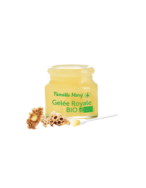 Gelée Royale Bio, 10 g - Nutra Best Europe